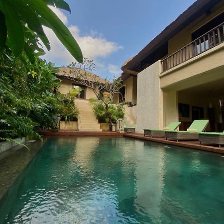 Villa Purnamasari Ubud Eksteriør bilde
