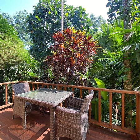 Villa Purnamasari Ubud Eksteriør bilde