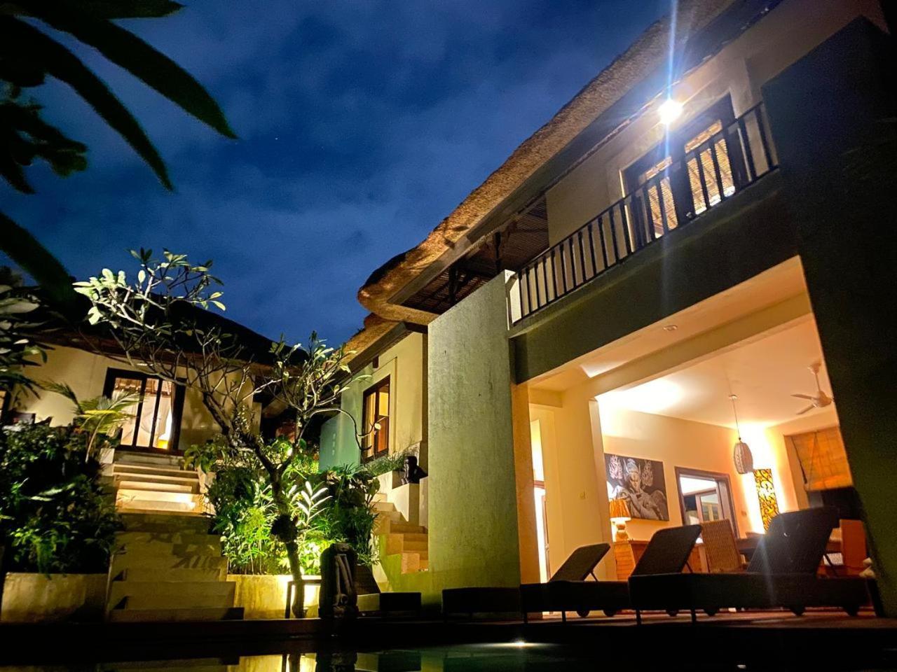 Villa Purnamasari Ubud Eksteriør bilde