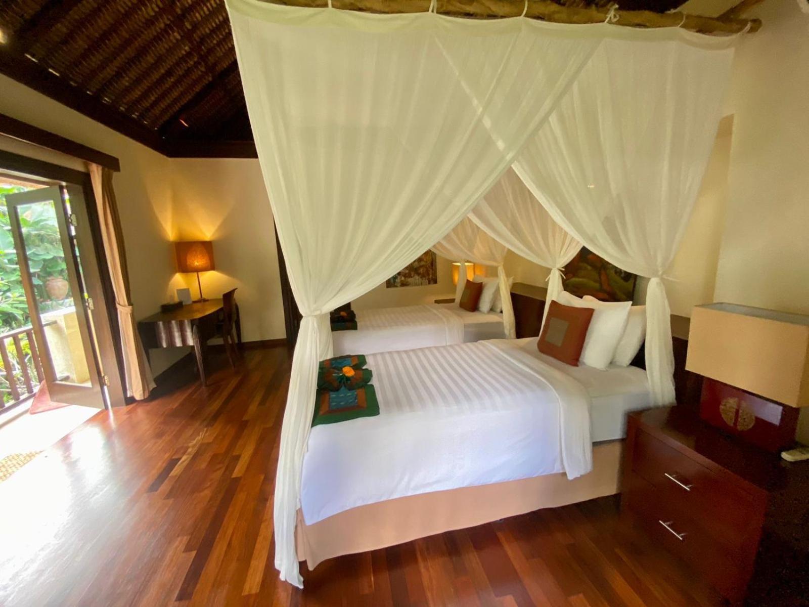 Villa Purnamasari Ubud Eksteriør bilde