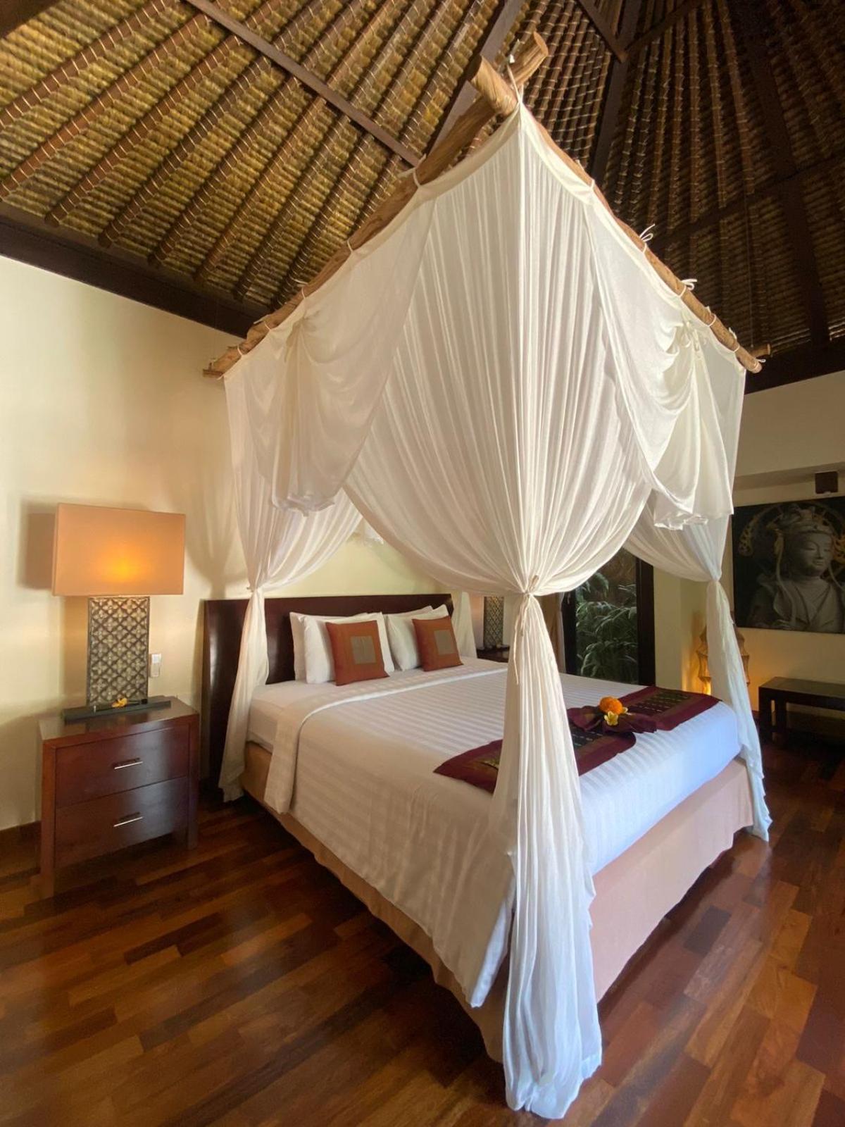 Villa Purnamasari Ubud Eksteriør bilde