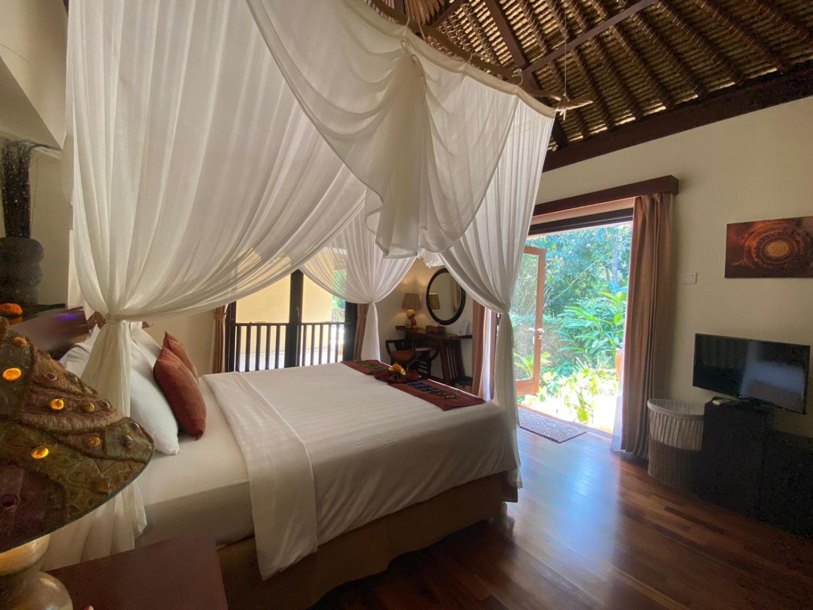 Villa Purnamasari Ubud Eksteriør bilde