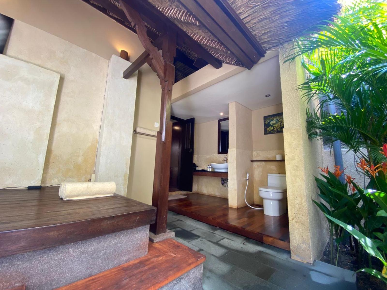 Villa Purnamasari Ubud Eksteriør bilde