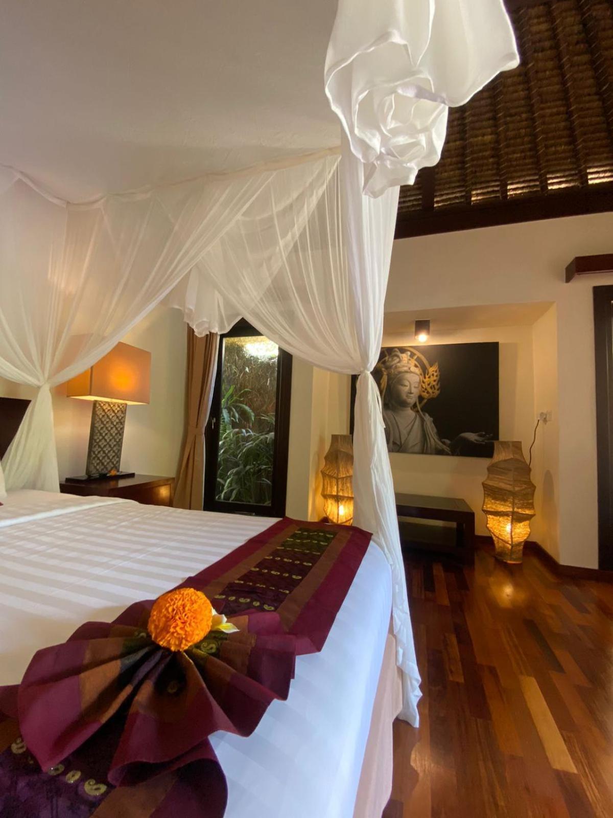 Villa Purnamasari Ubud Eksteriør bilde