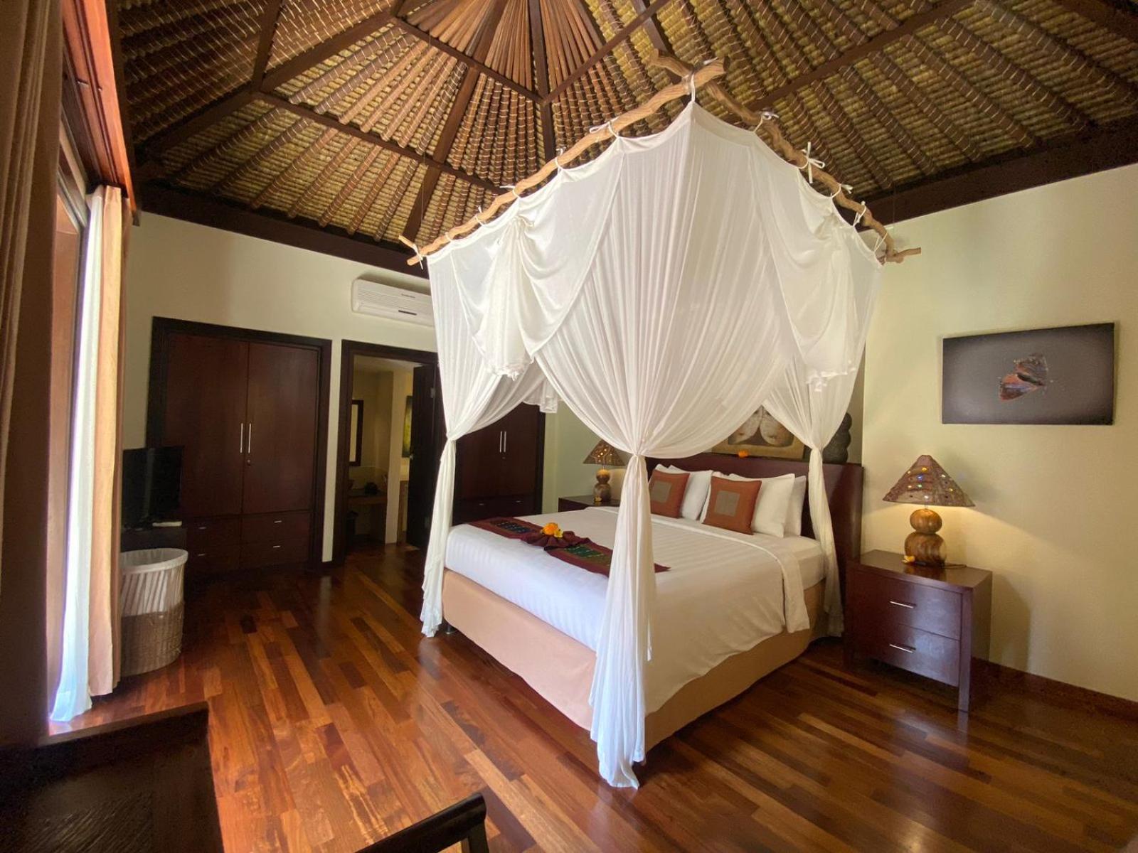 Villa Purnamasari Ubud Eksteriør bilde