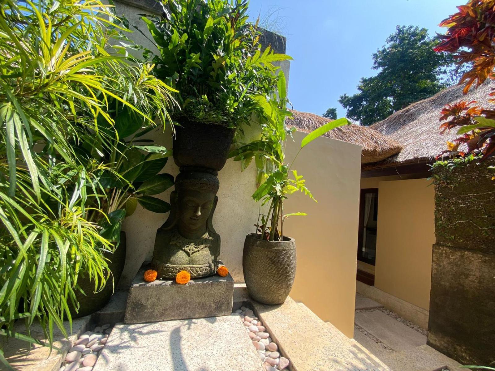 Villa Purnamasari Ubud Eksteriør bilde