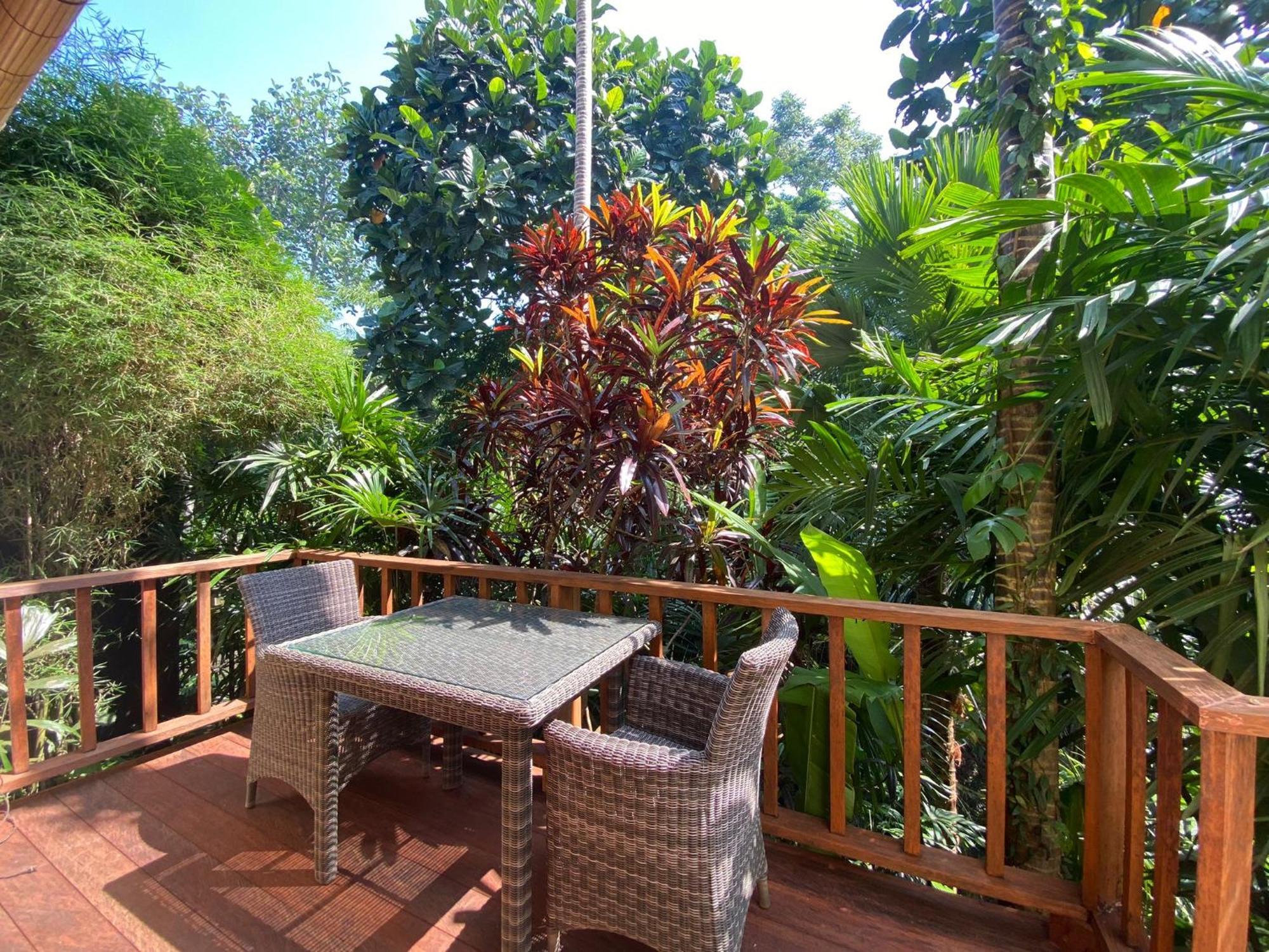 Villa Purnamasari Ubud Eksteriør bilde