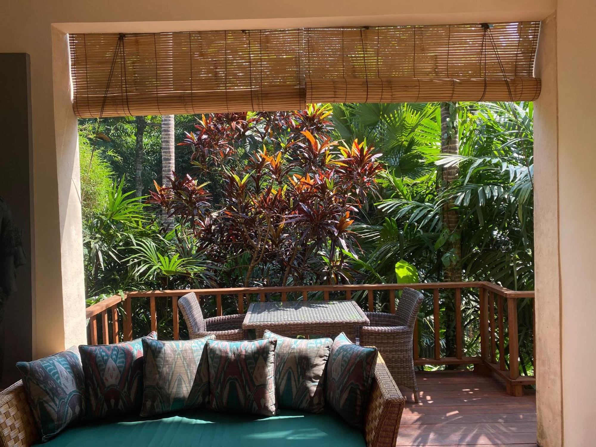 Villa Purnamasari Ubud Eksteriør bilde