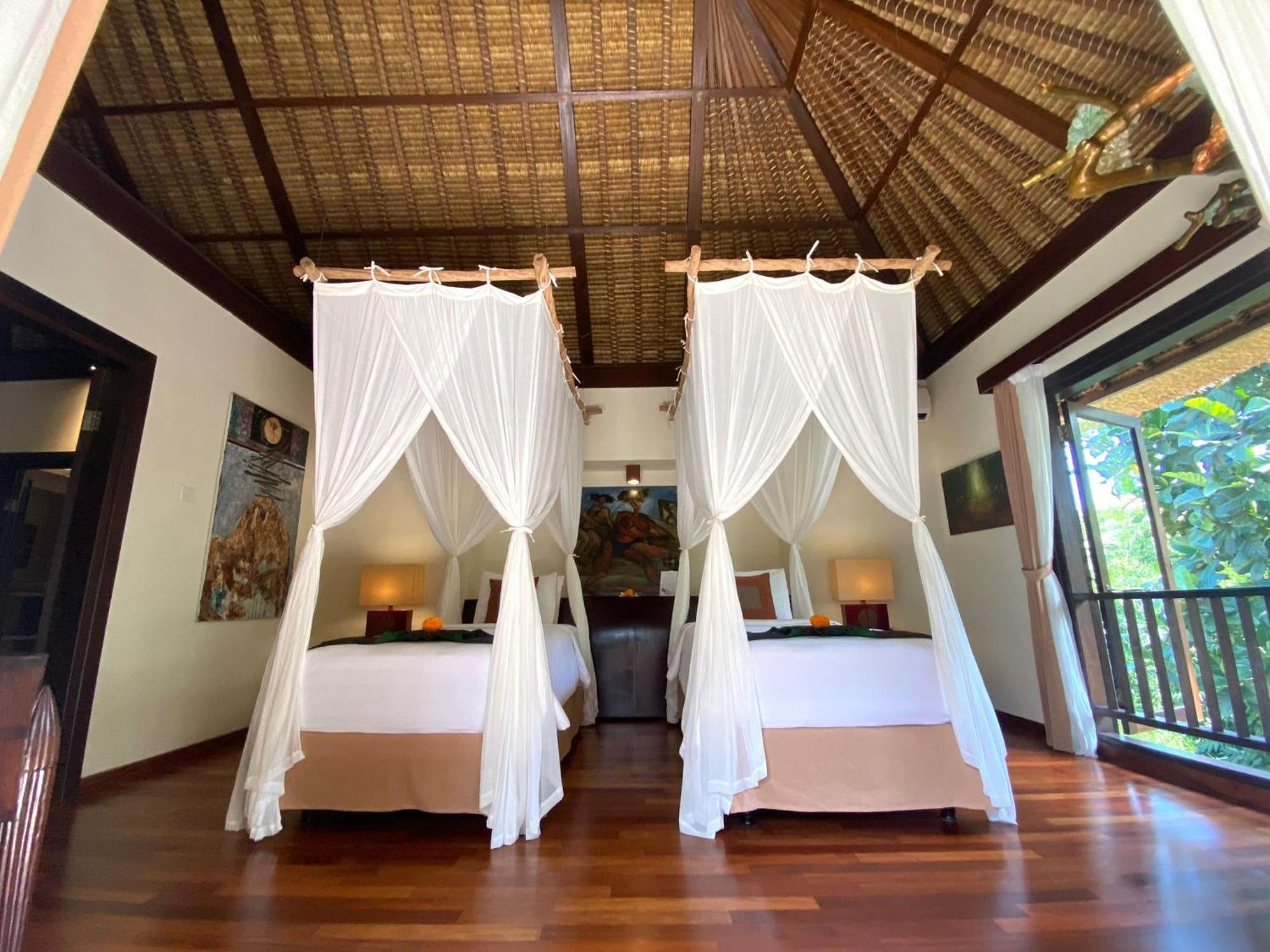 Villa Purnamasari Ubud Eksteriør bilde