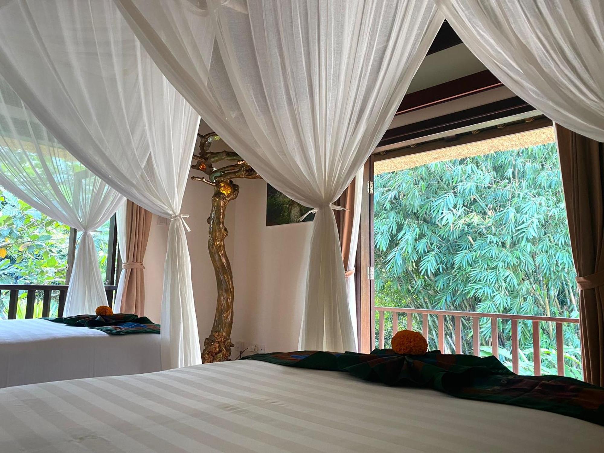 Villa Purnamasari Ubud Eksteriør bilde