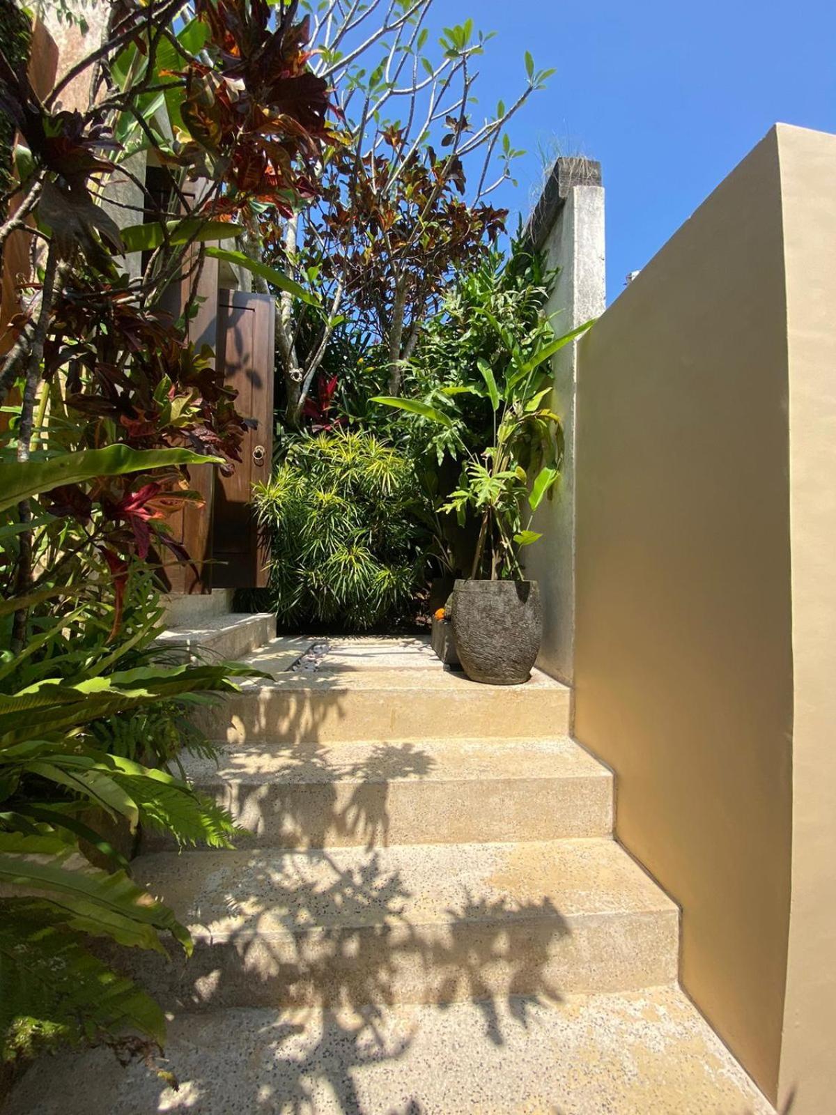 Villa Purnamasari Ubud Eksteriør bilde
