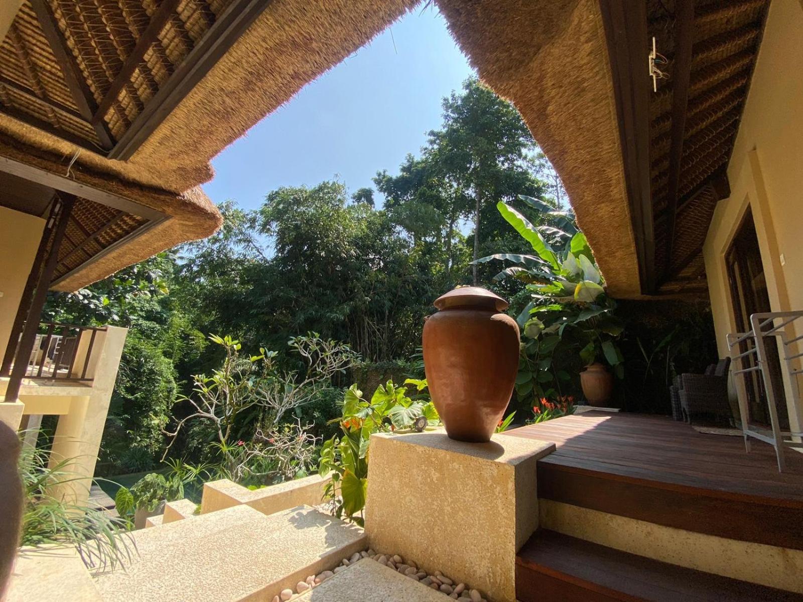 Villa Purnamasari Ubud Eksteriør bilde