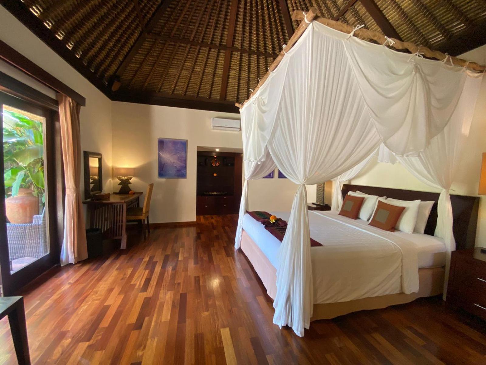 Villa Purnamasari Ubud Eksteriør bilde