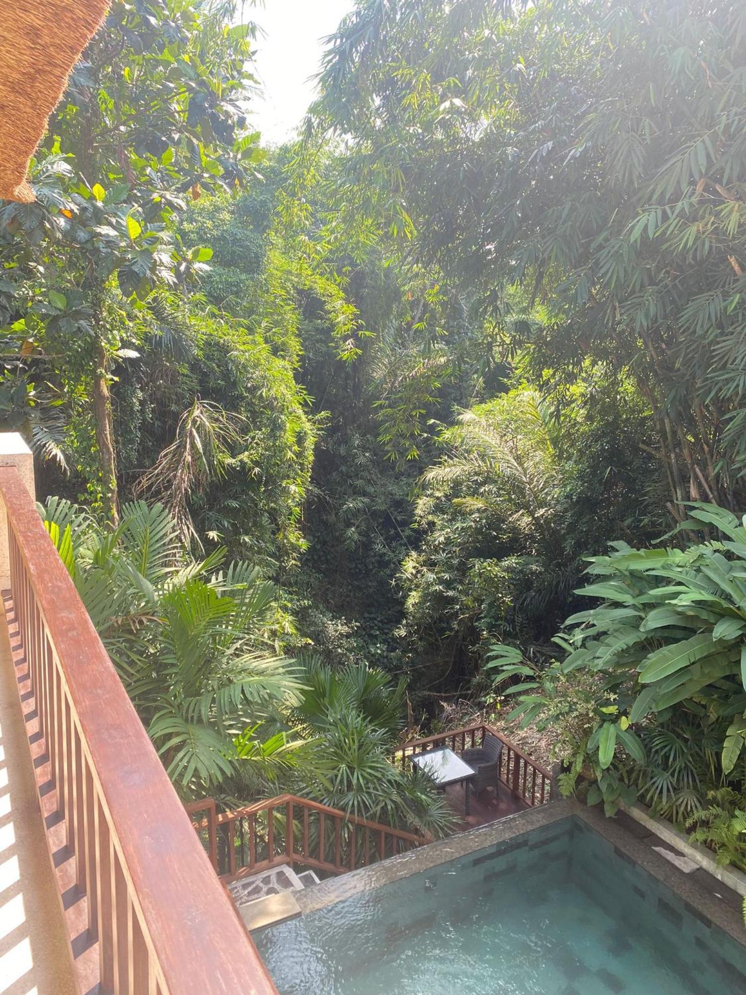 Villa Purnamasari Ubud Eksteriør bilde