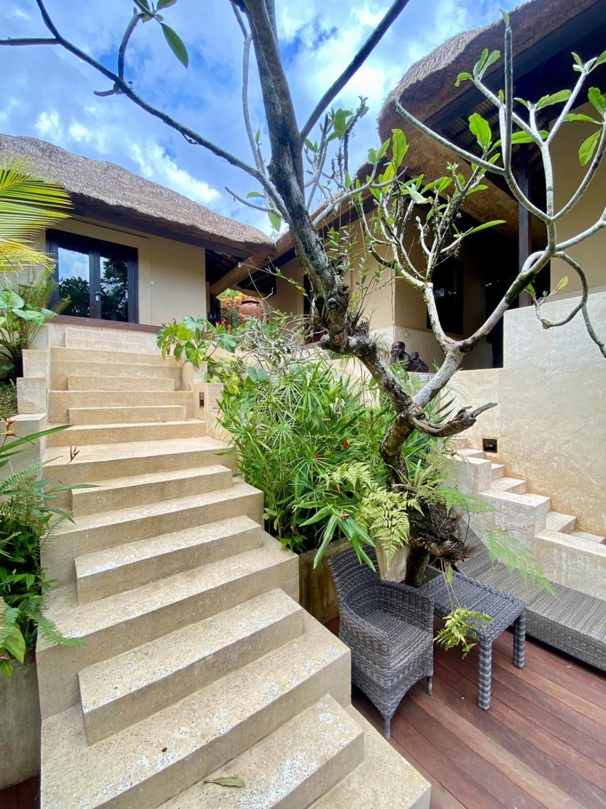 Villa Purnamasari Ubud Eksteriør bilde