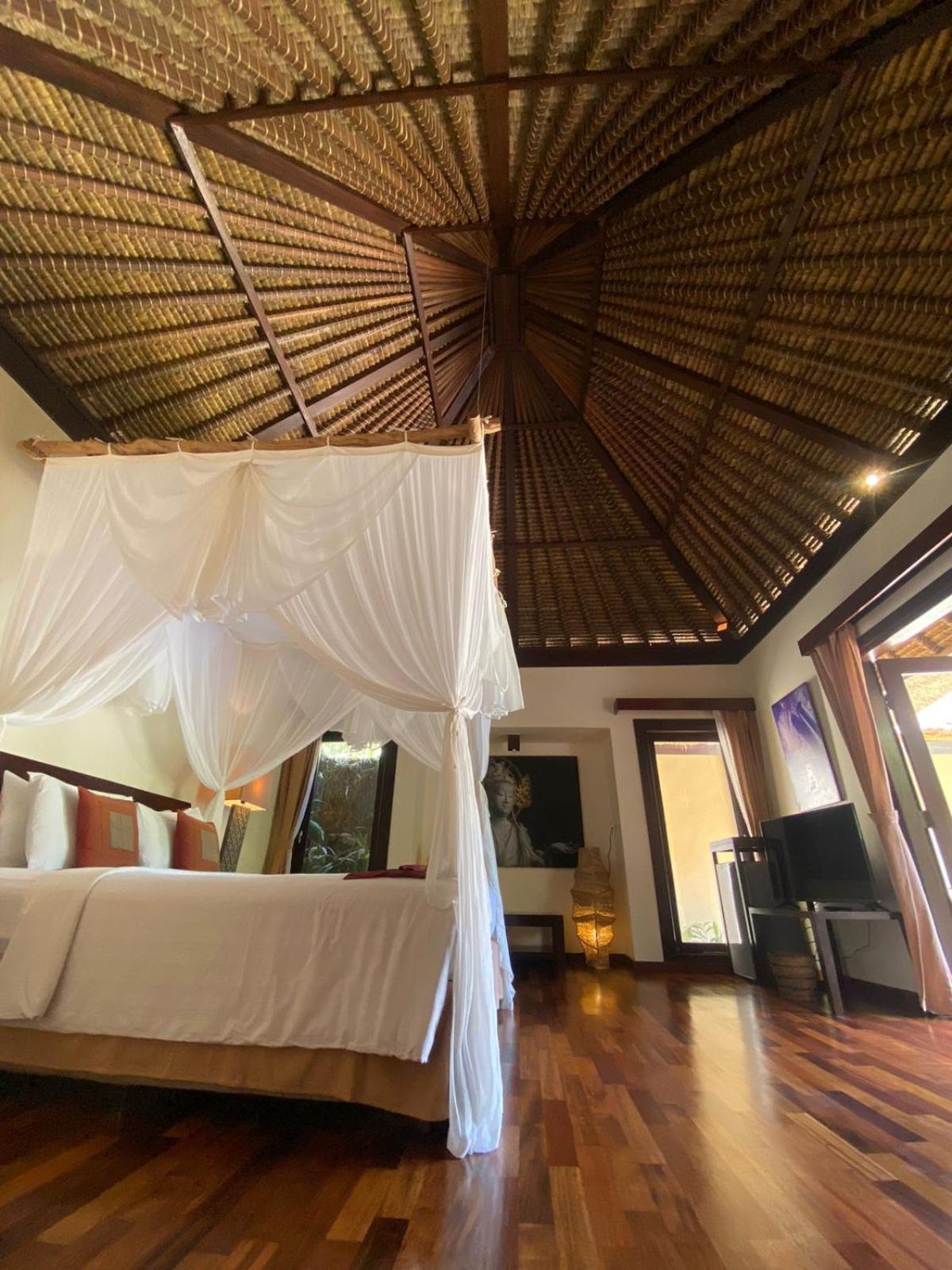 Villa Purnamasari Ubud Eksteriør bilde