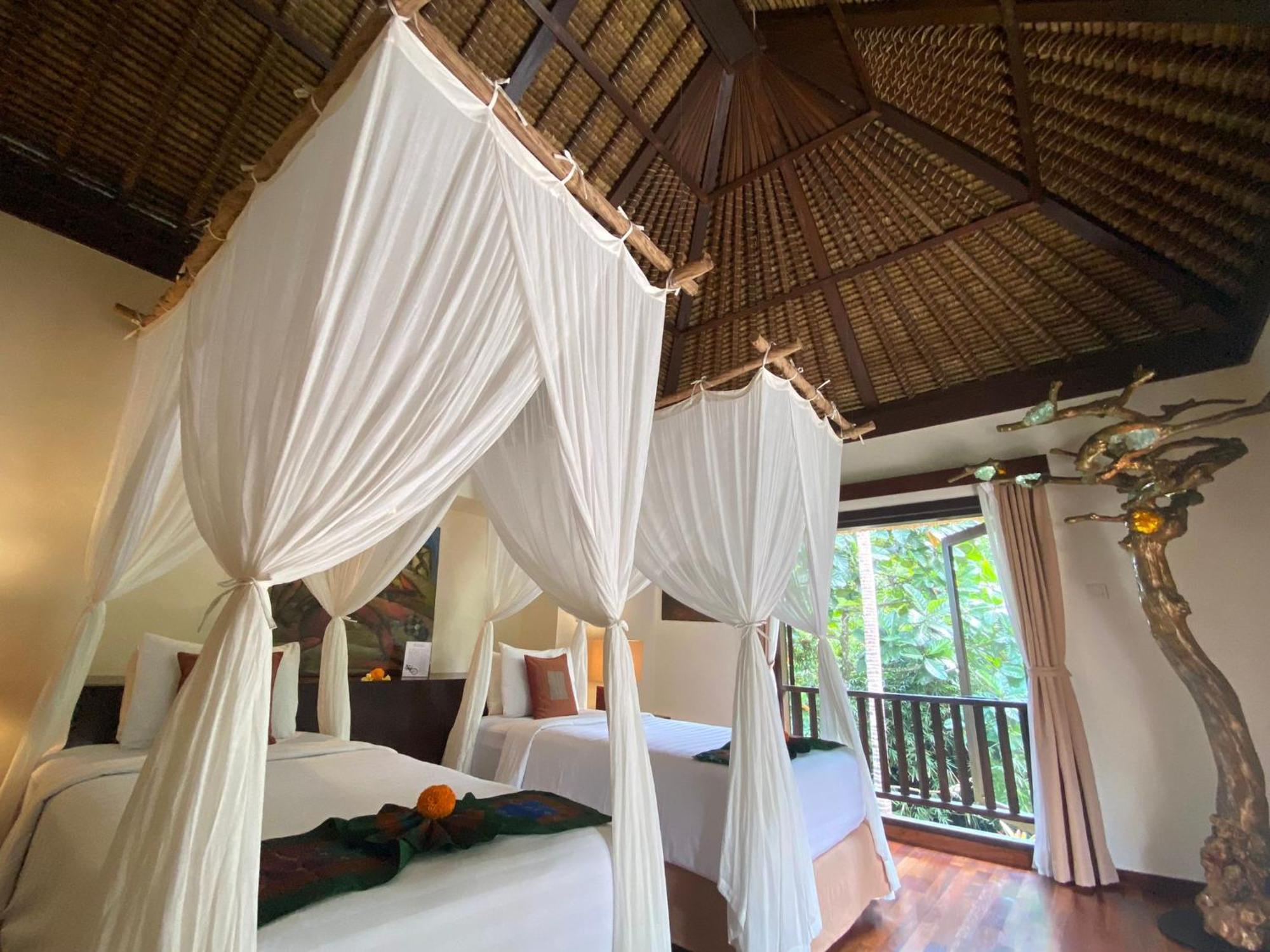 Villa Purnamasari Ubud Eksteriør bilde