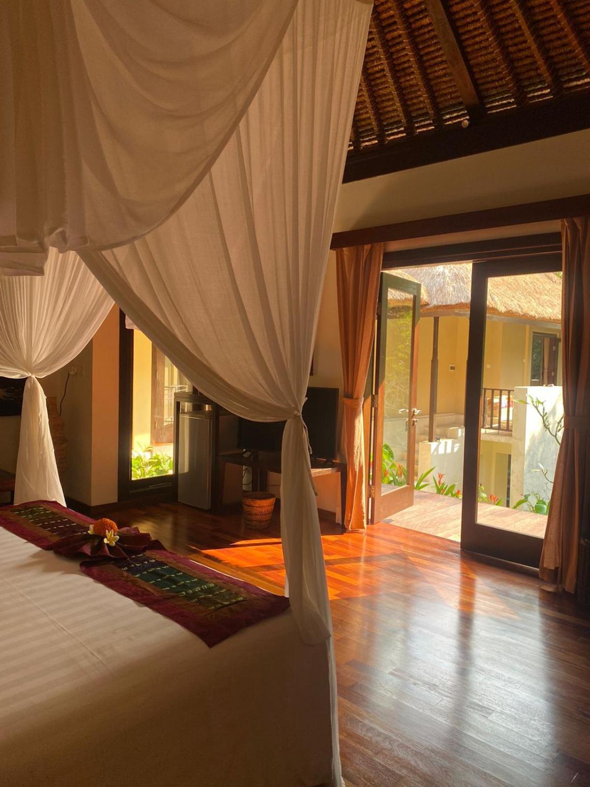 Villa Purnamasari Ubud Eksteriør bilde