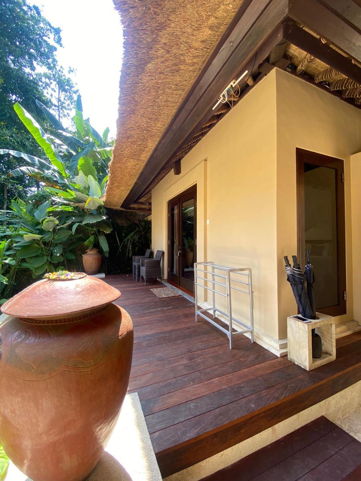 Villa Purnamasari Ubud Eksteriør bilde