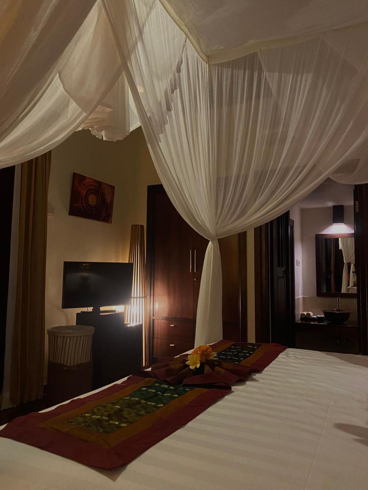 Villa Purnamasari Ubud Eksteriør bilde