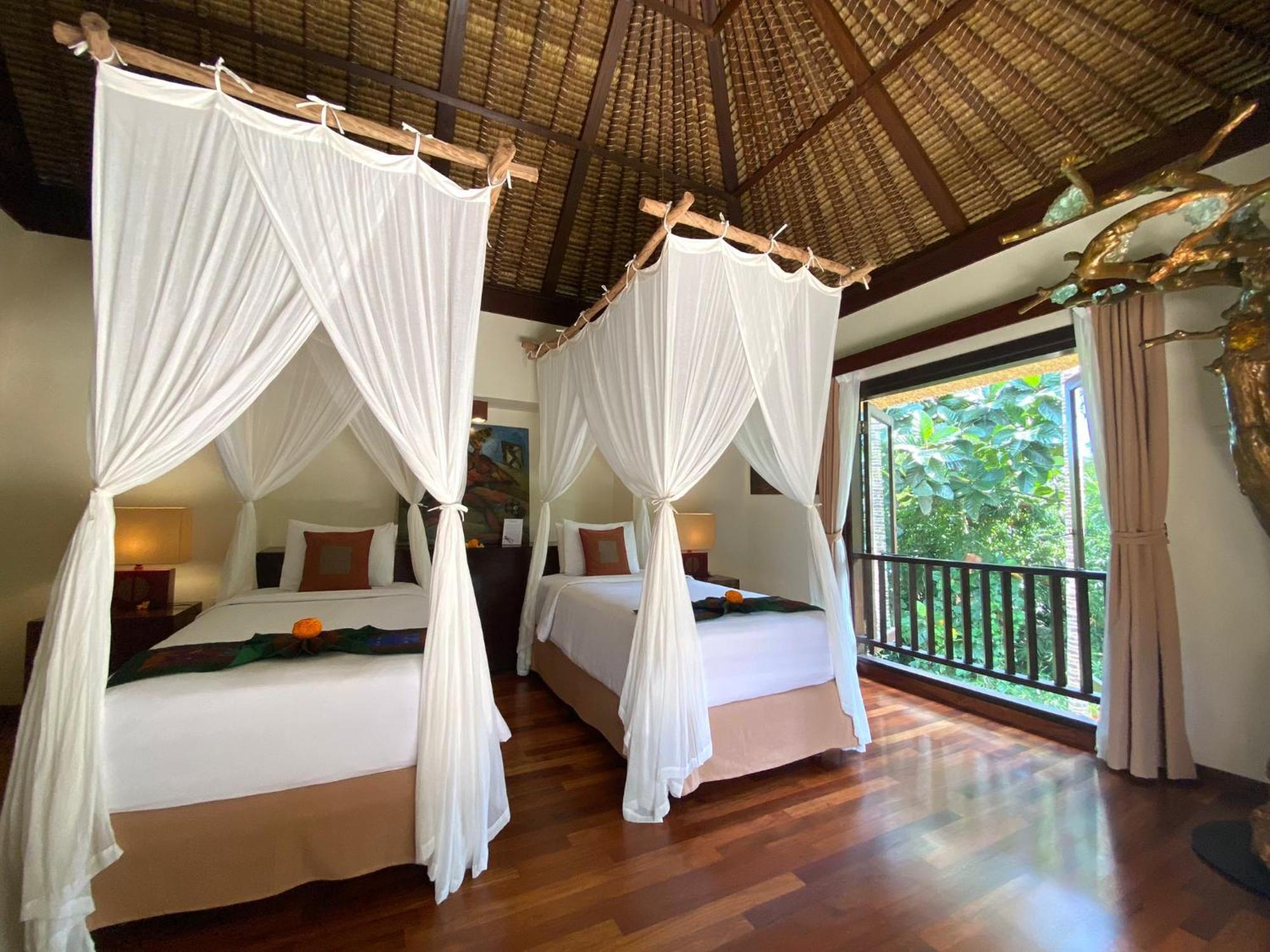 Villa Purnamasari Ubud Eksteriør bilde