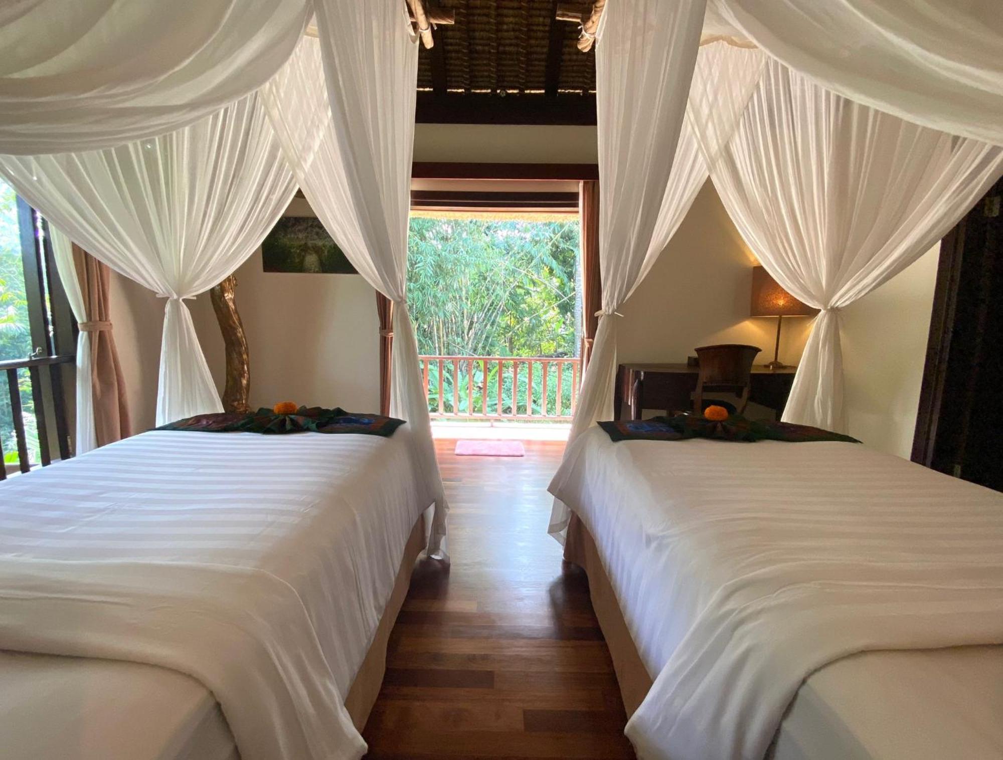 Villa Purnamasari Ubud Eksteriør bilde