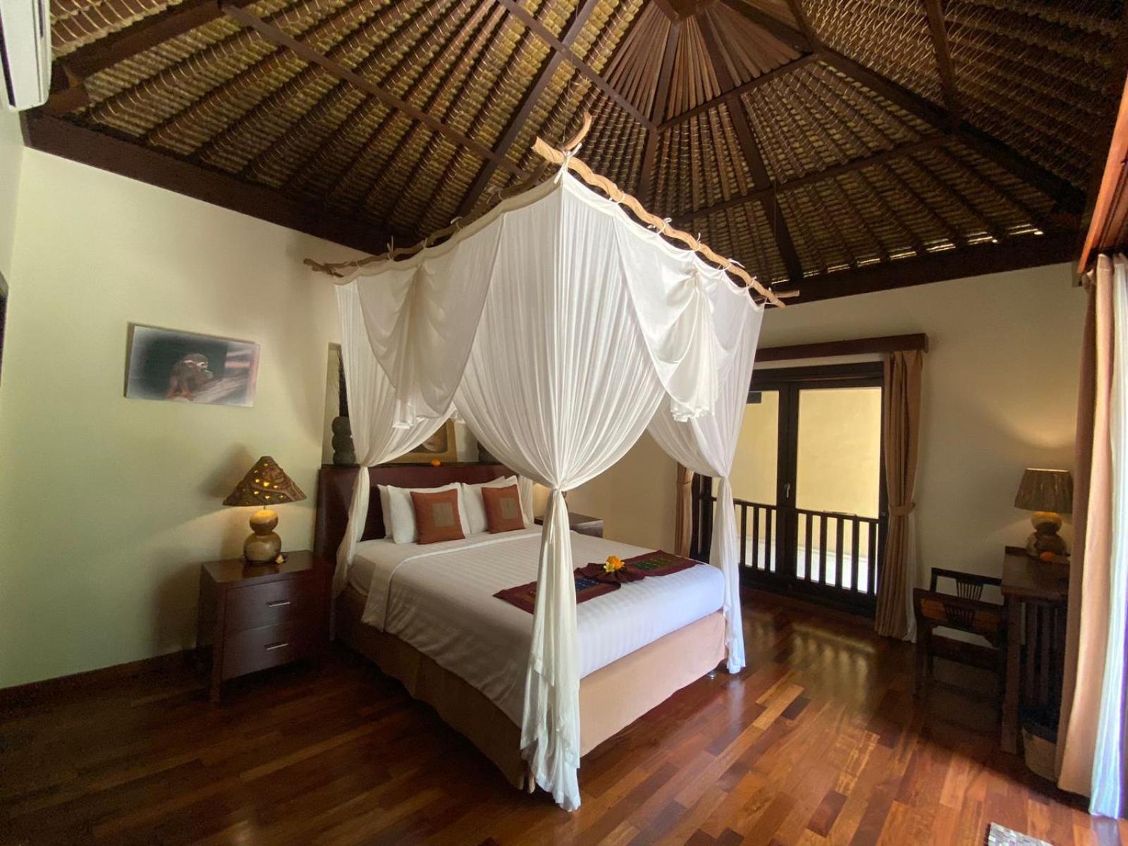 Villa Purnamasari Ubud Eksteriør bilde