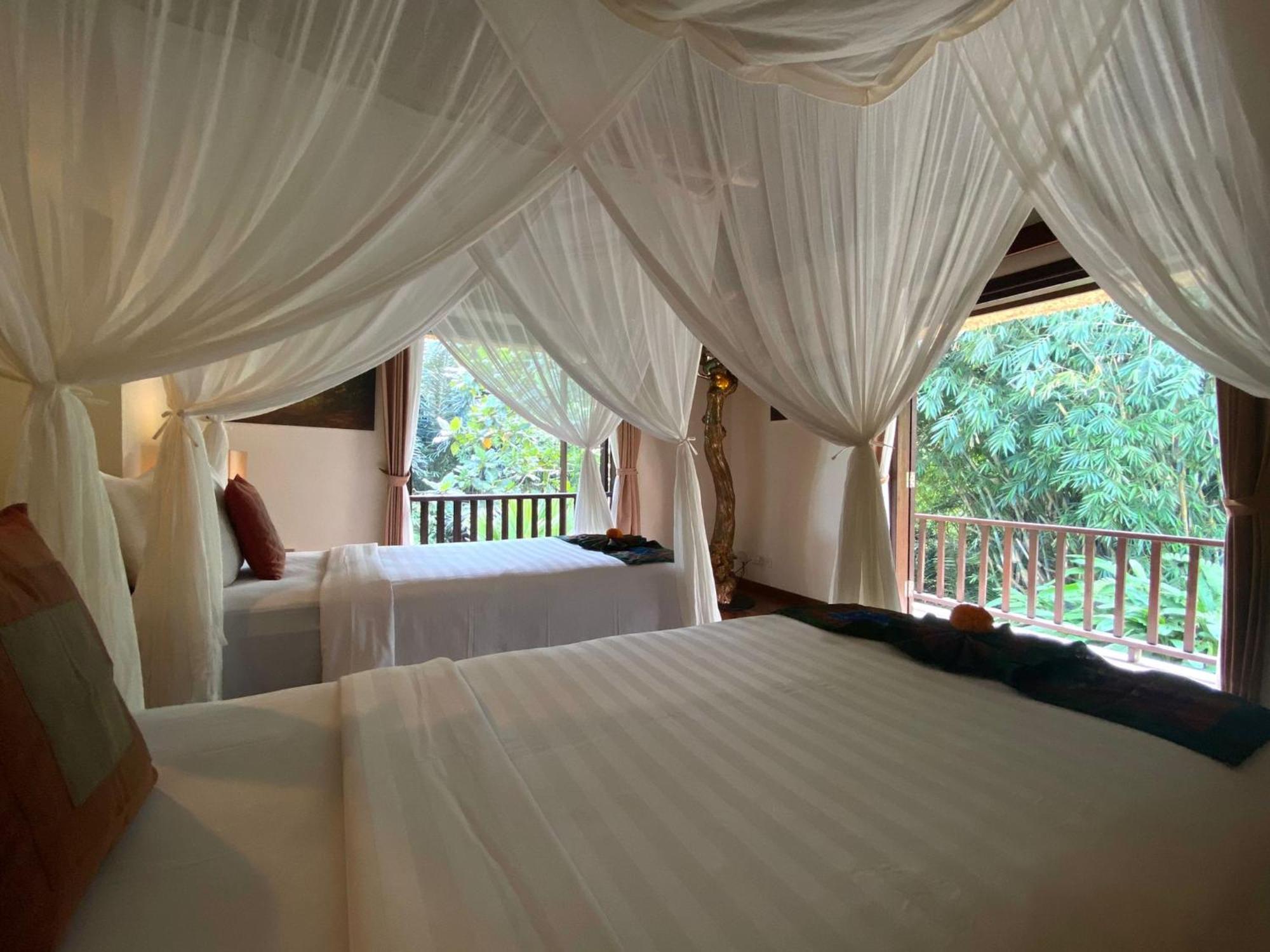 Villa Purnamasari Ubud Eksteriør bilde