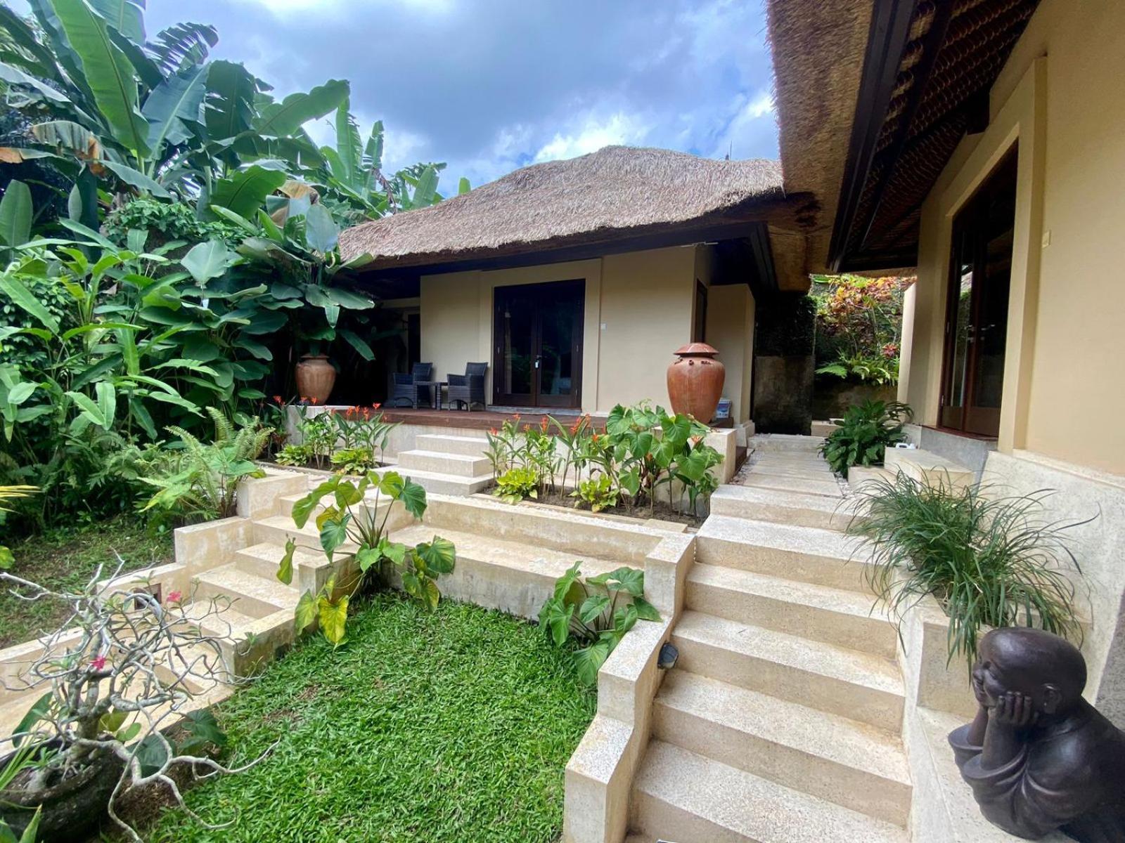 Villa Purnamasari Ubud Eksteriør bilde
