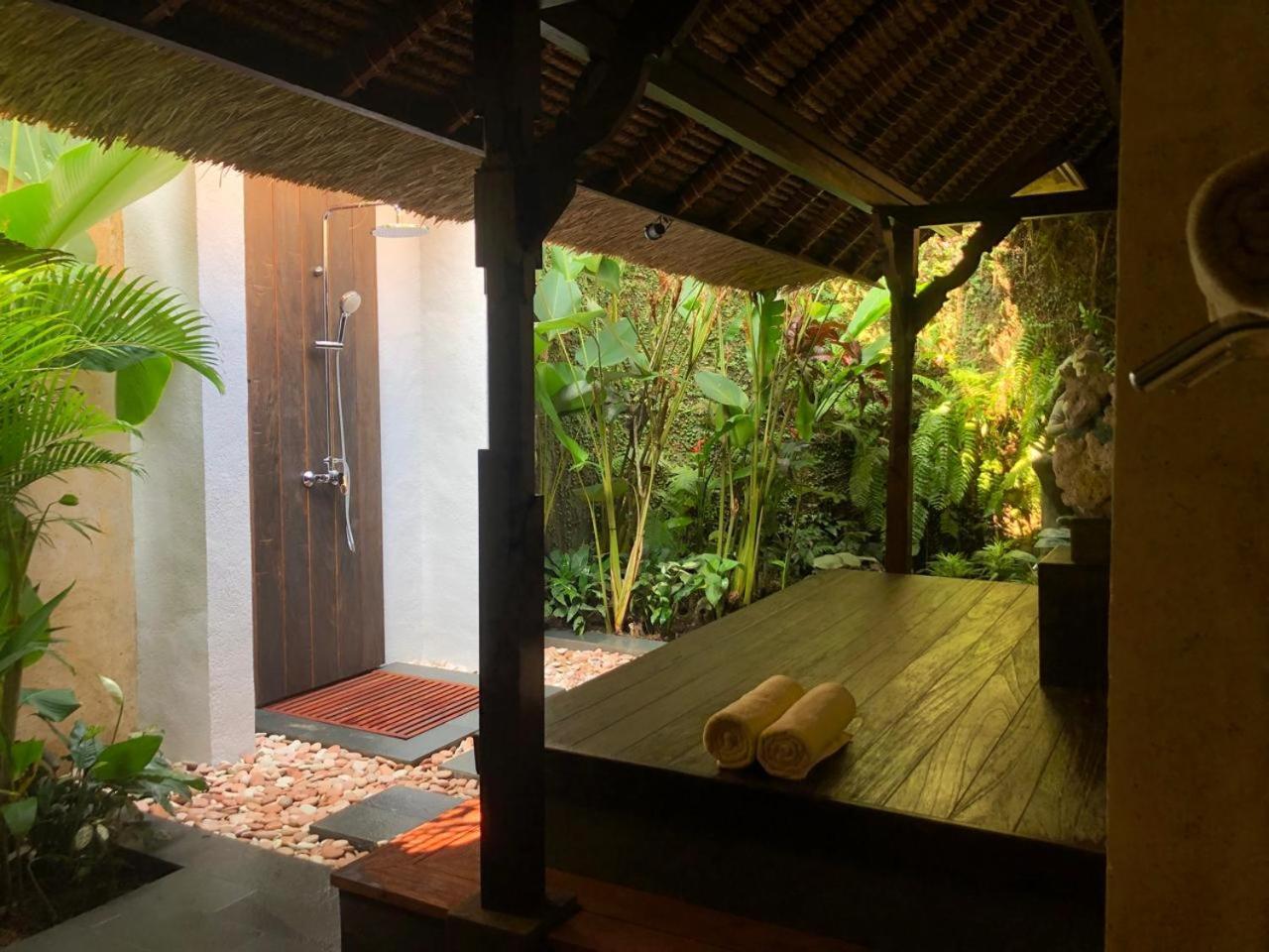 Villa Purnamasari Ubud Eksteriør bilde