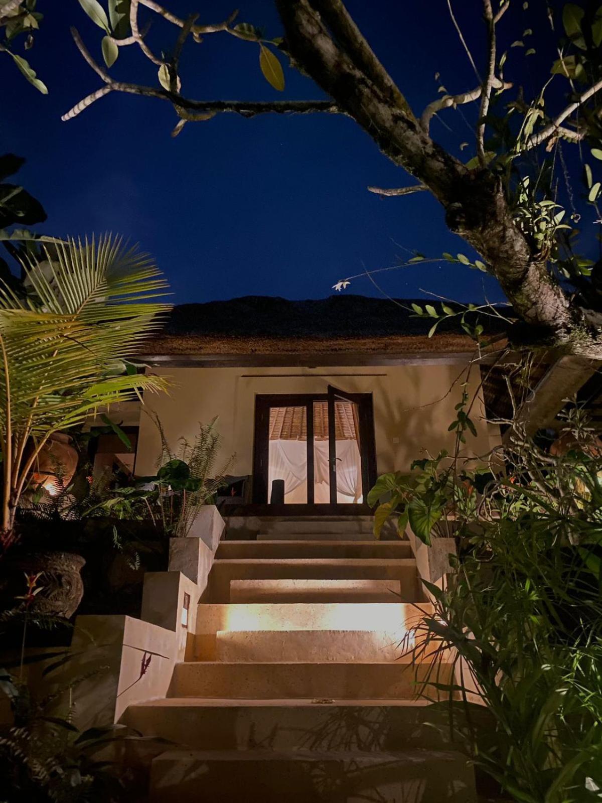 Villa Purnamasari Ubud Eksteriør bilde