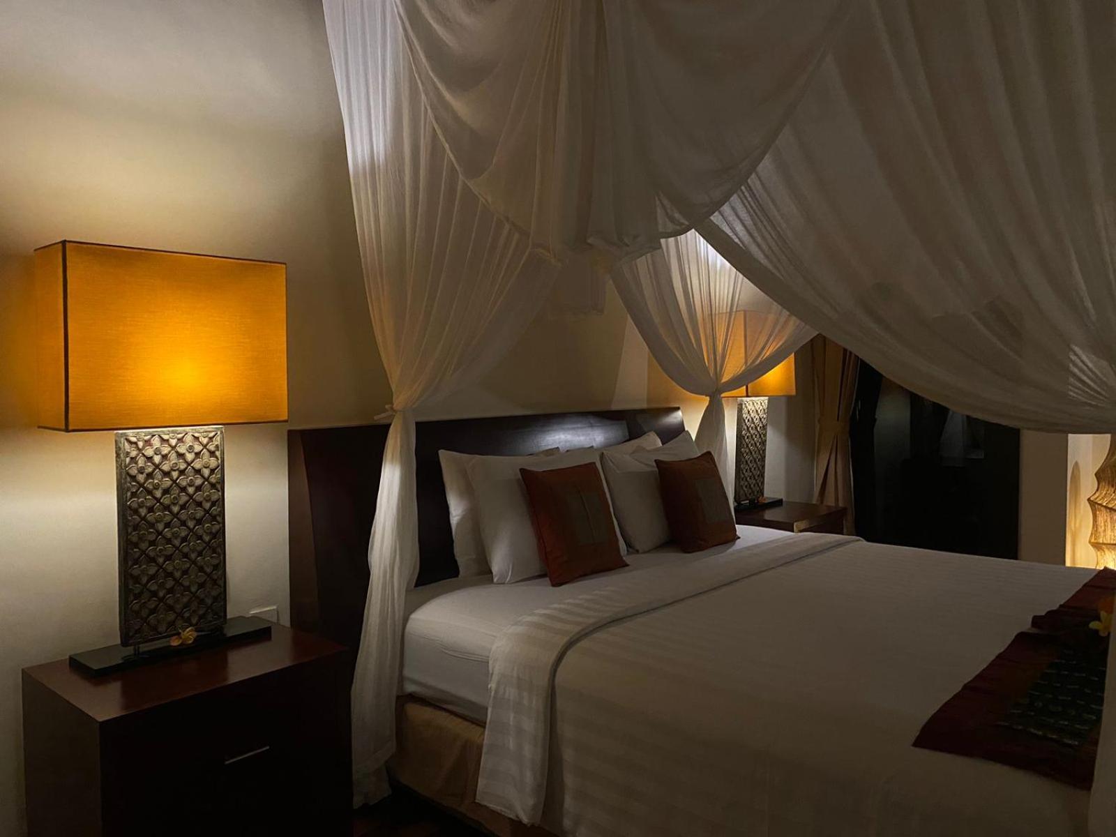 Villa Purnamasari Ubud Eksteriør bilde