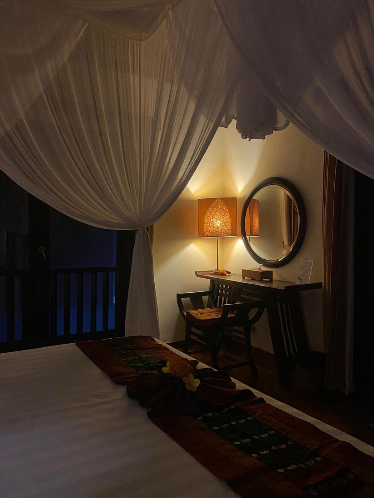Villa Purnamasari Ubud Eksteriør bilde