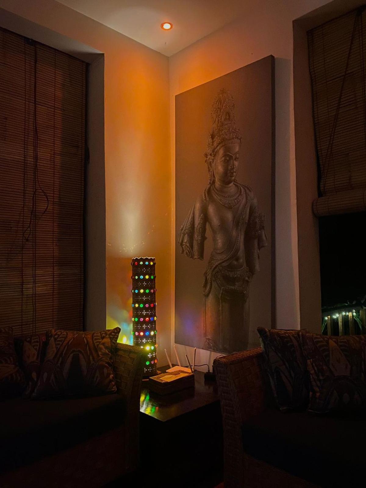 Villa Purnamasari Ubud Eksteriør bilde