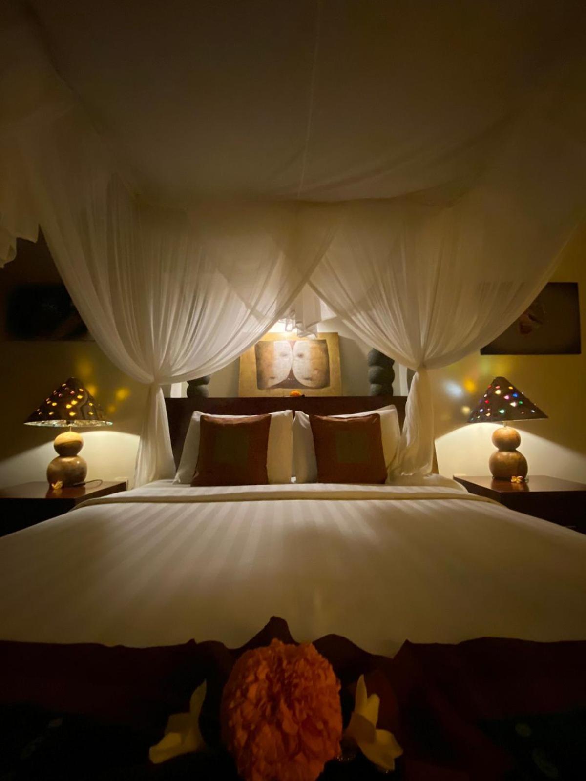 Villa Purnamasari Ubud Eksteriør bilde
