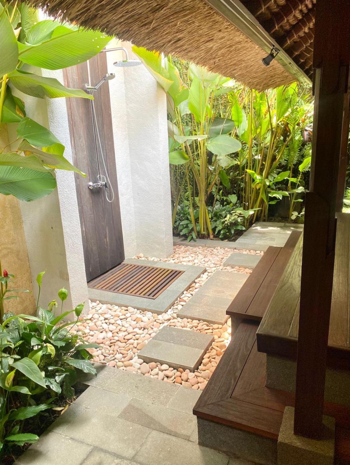 Villa Purnamasari Ubud Eksteriør bilde