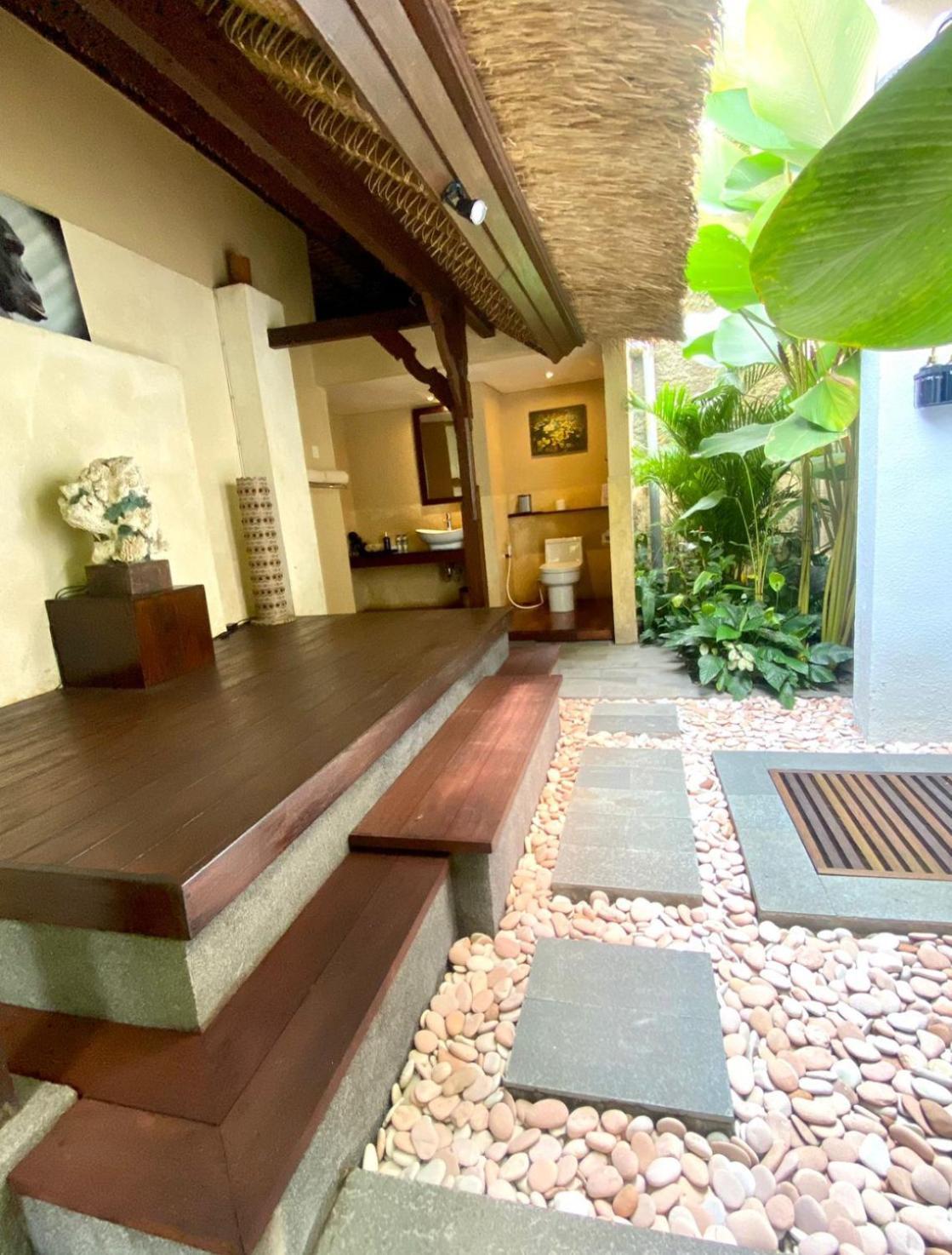 Villa Purnamasari Ubud Eksteriør bilde
