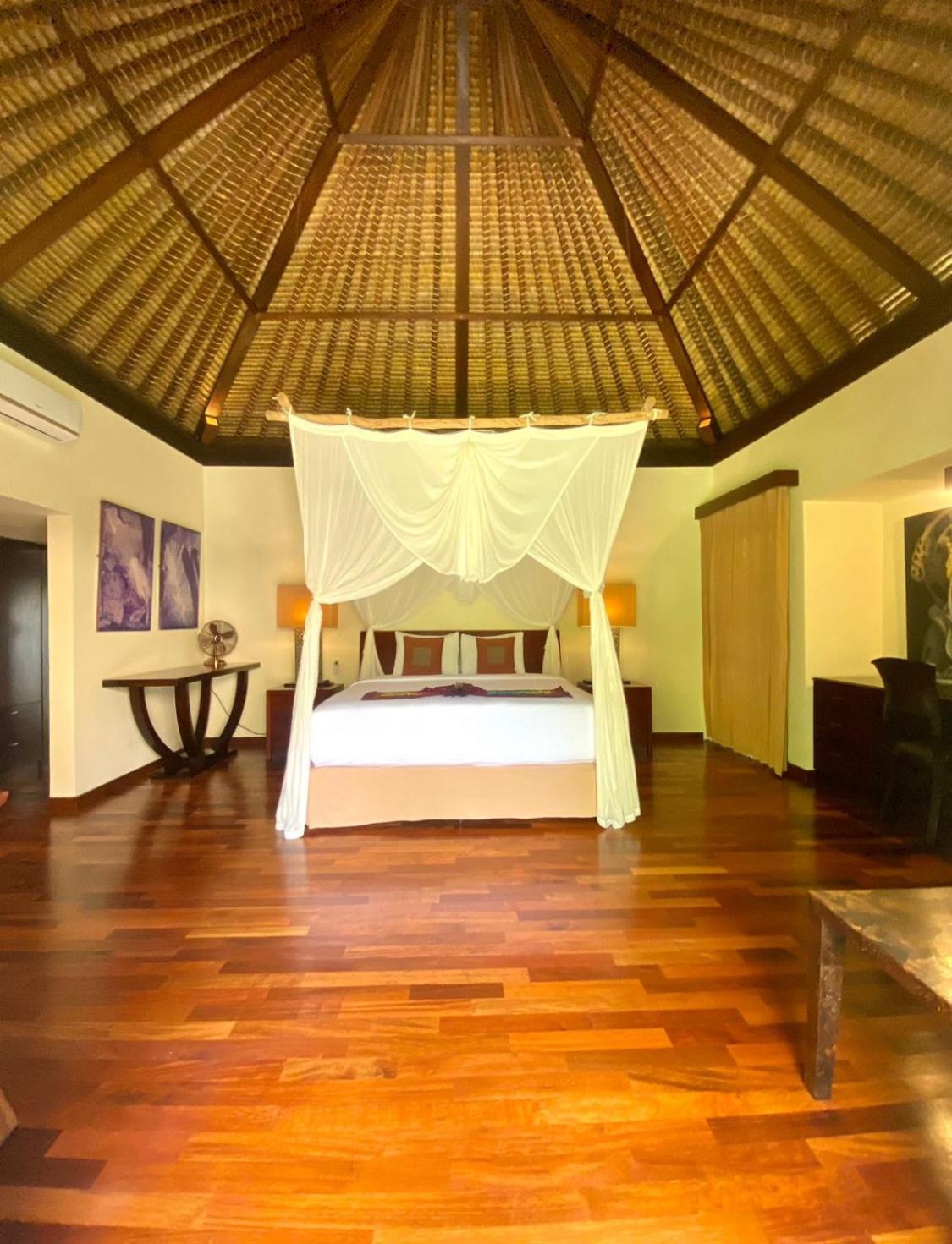 Villa Purnamasari Ubud Eksteriør bilde