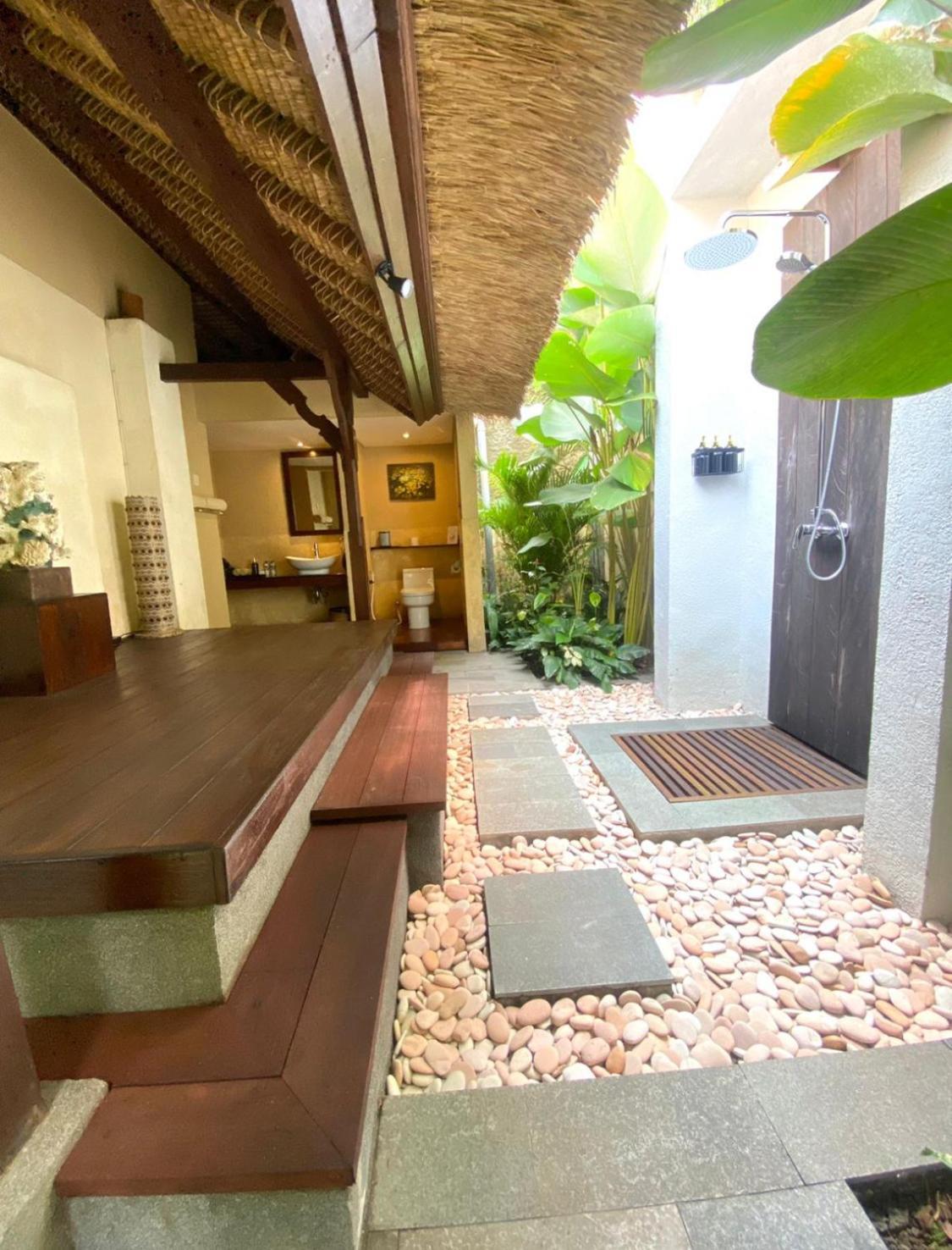 Villa Purnamasari Ubud Eksteriør bilde