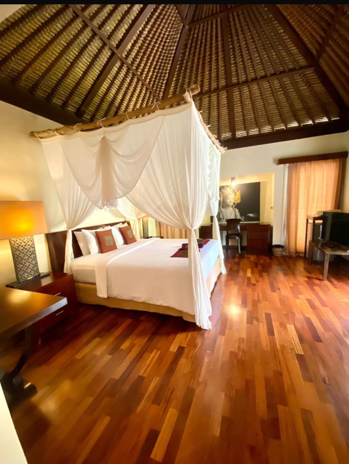 Villa Purnamasari Ubud Eksteriør bilde